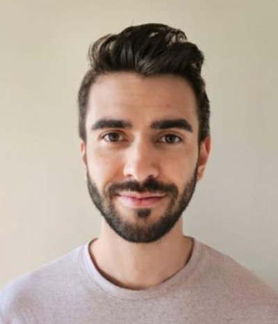 Portrait de Sébastien Cladère, fondateur de PlayGraf