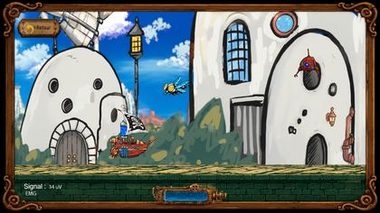 Capture du jeu Les Aventures d’Aérion